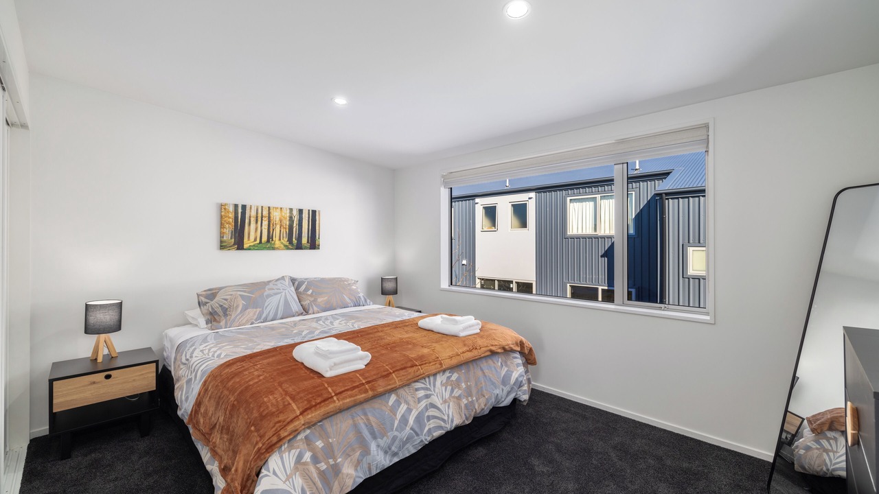 Photo of Bedroom in Christchurch