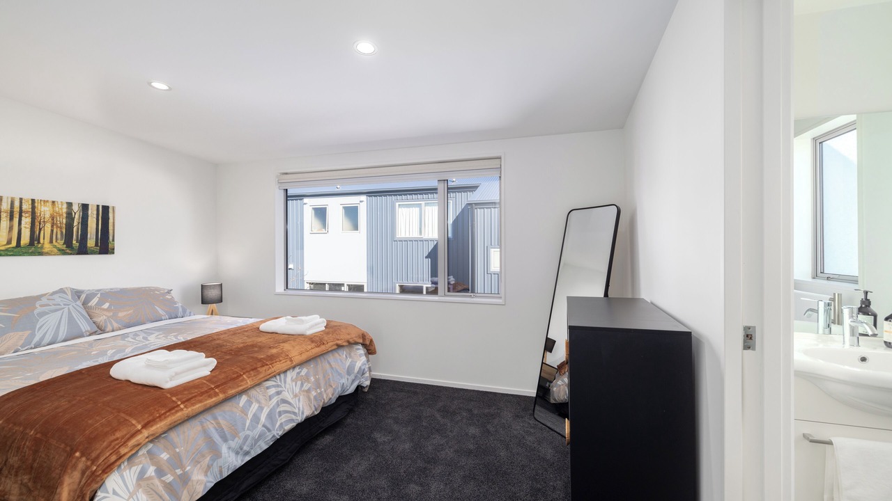 Photo of Bedroom in Christchurch