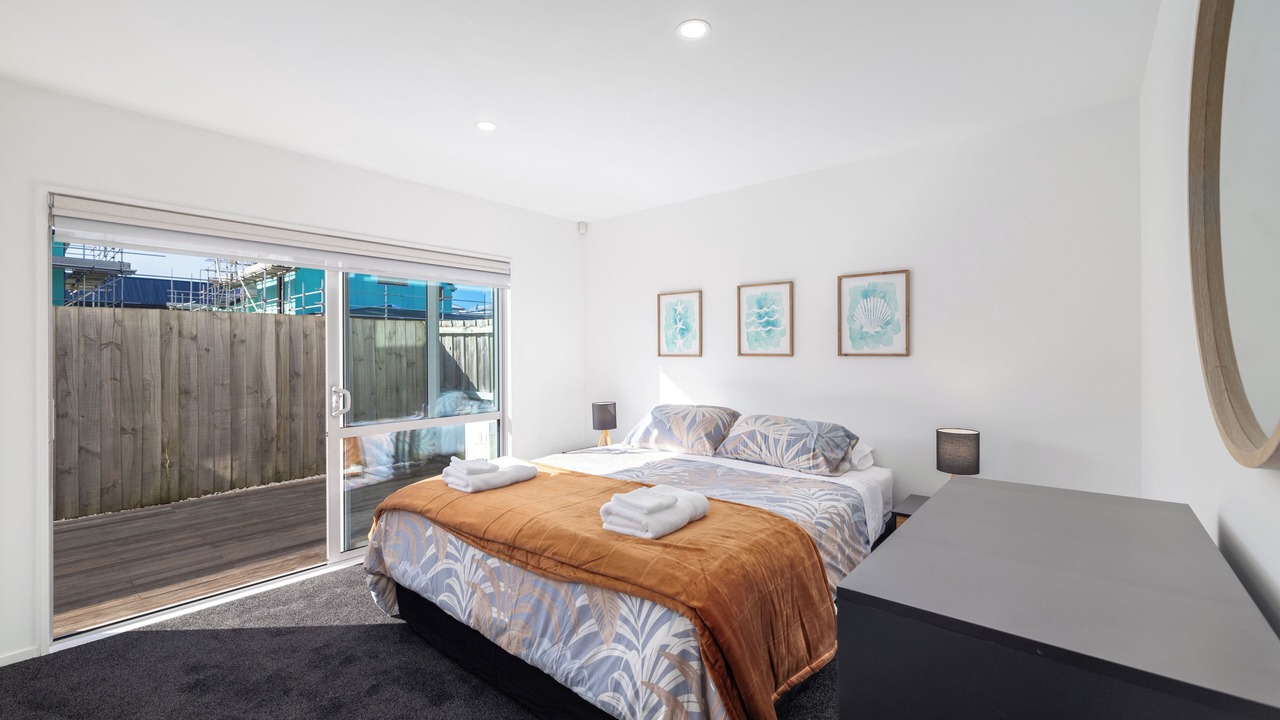 Photo of Bedroom in Christchurch