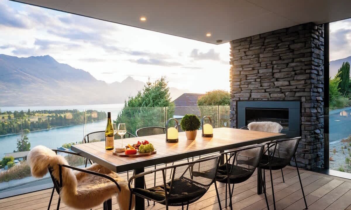 Photo of Patio Balcony in Queenstown