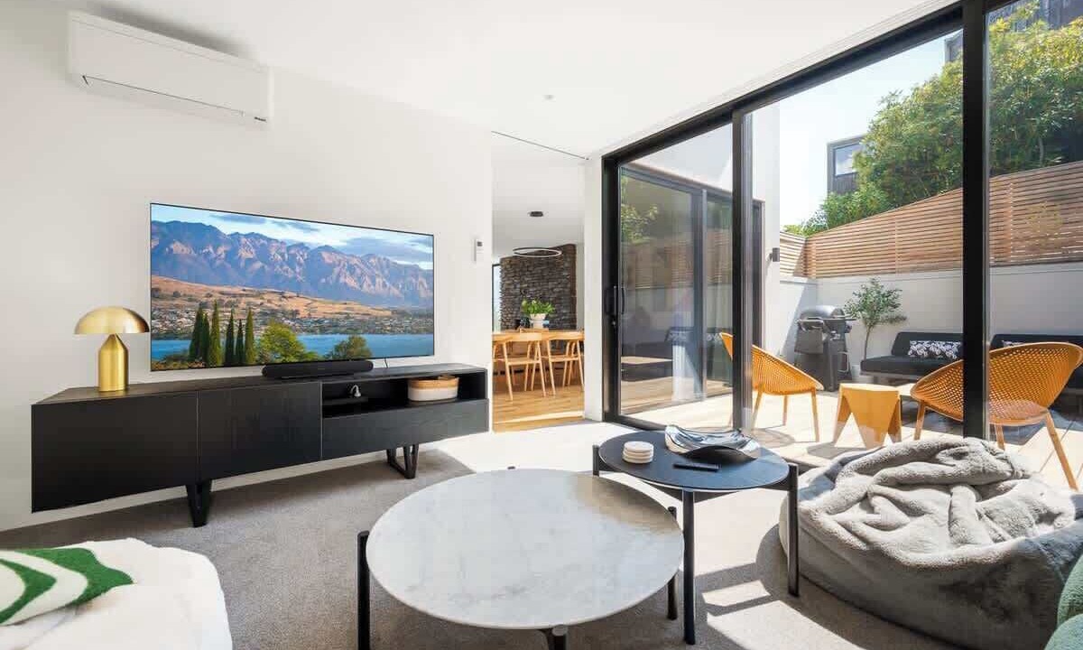 Photo of Bedroom in Queenstown