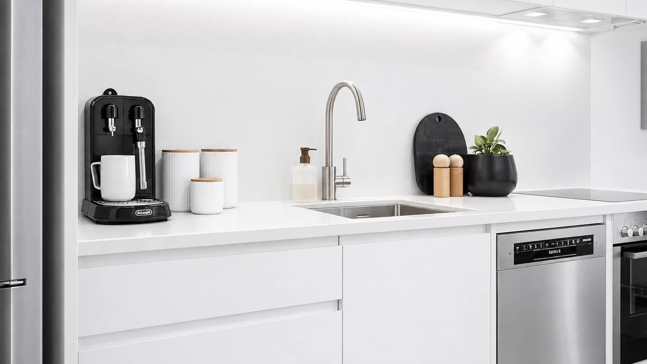 Photo of Kitchen in Te Aro