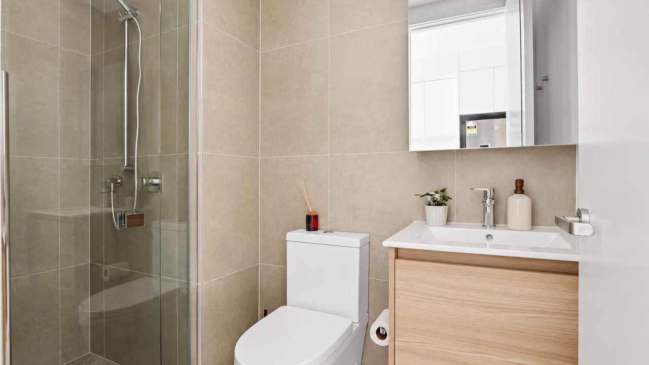 Photo of Bathroom in Te Aro