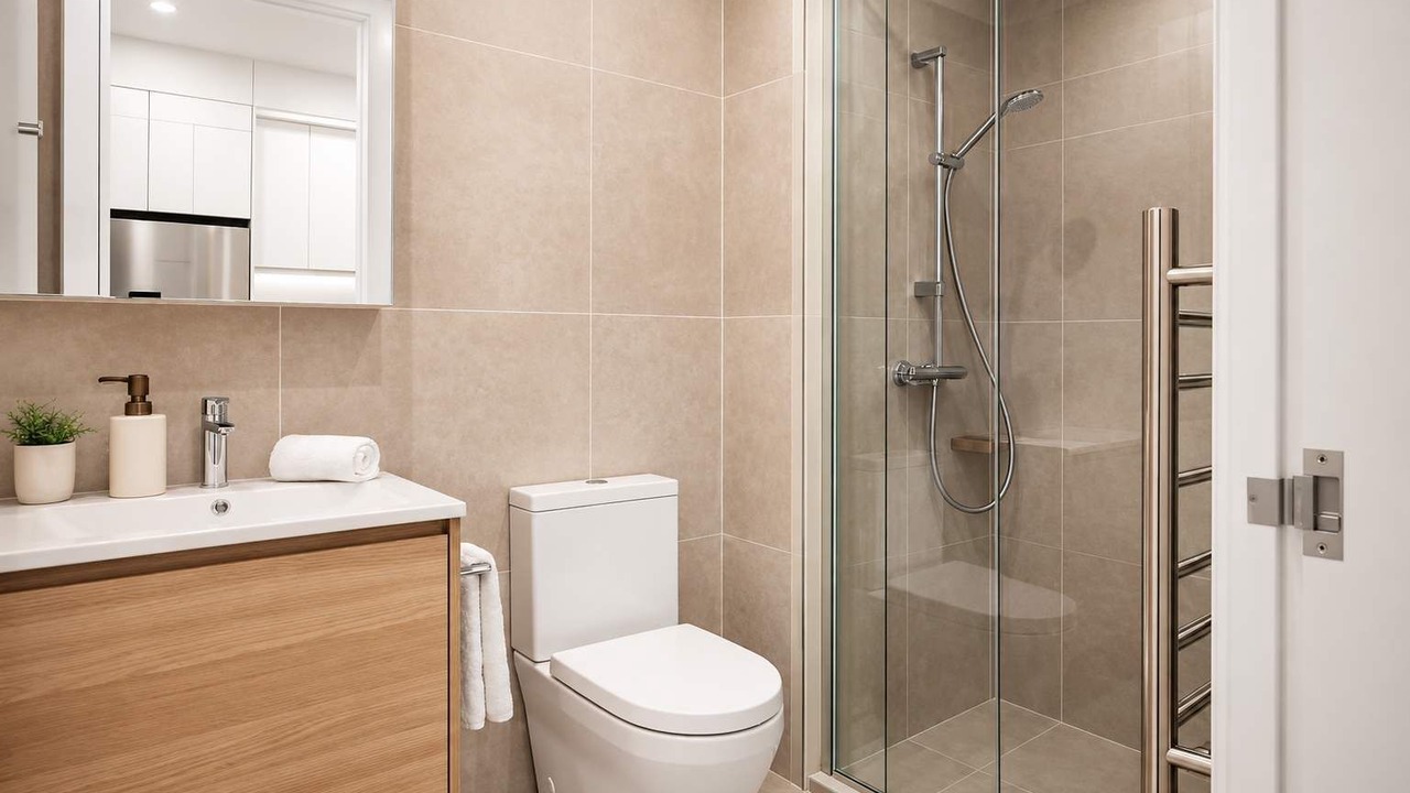 Photo of Bathroom in Te Aro