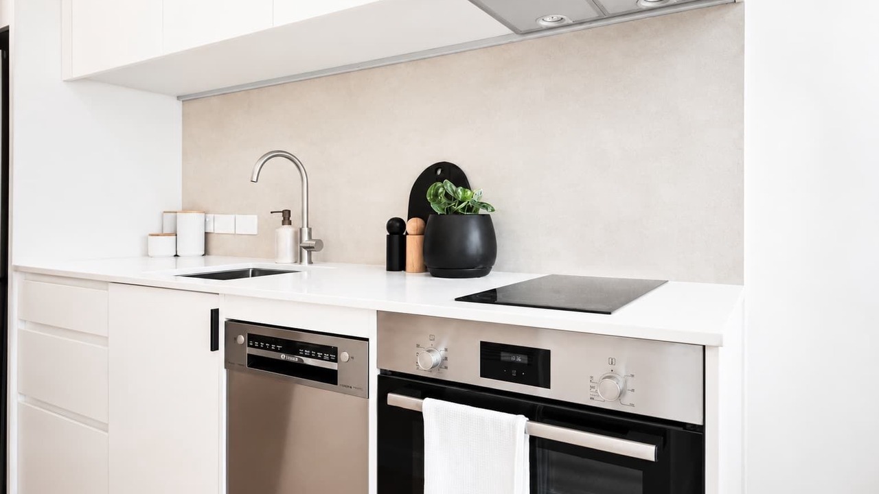 Photo of Kitchen in Te Aro
