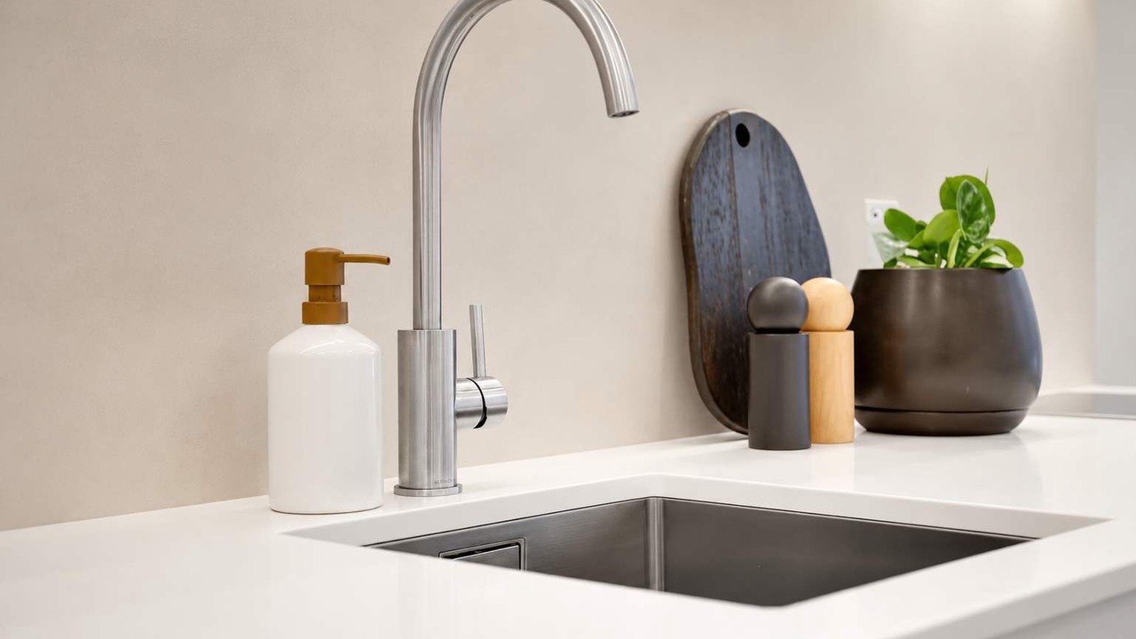 Photo of Bathroom in Te Aro