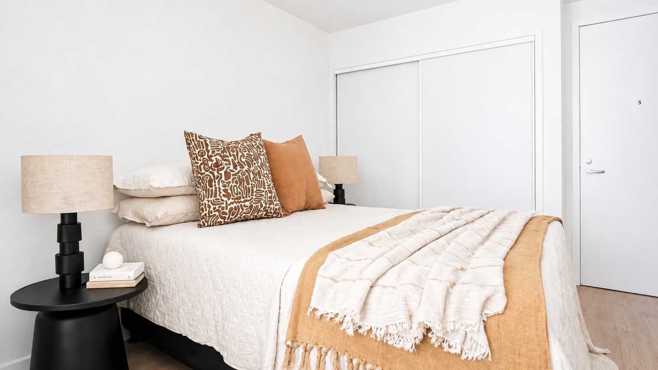 Photo of Bedroom in Te Aro