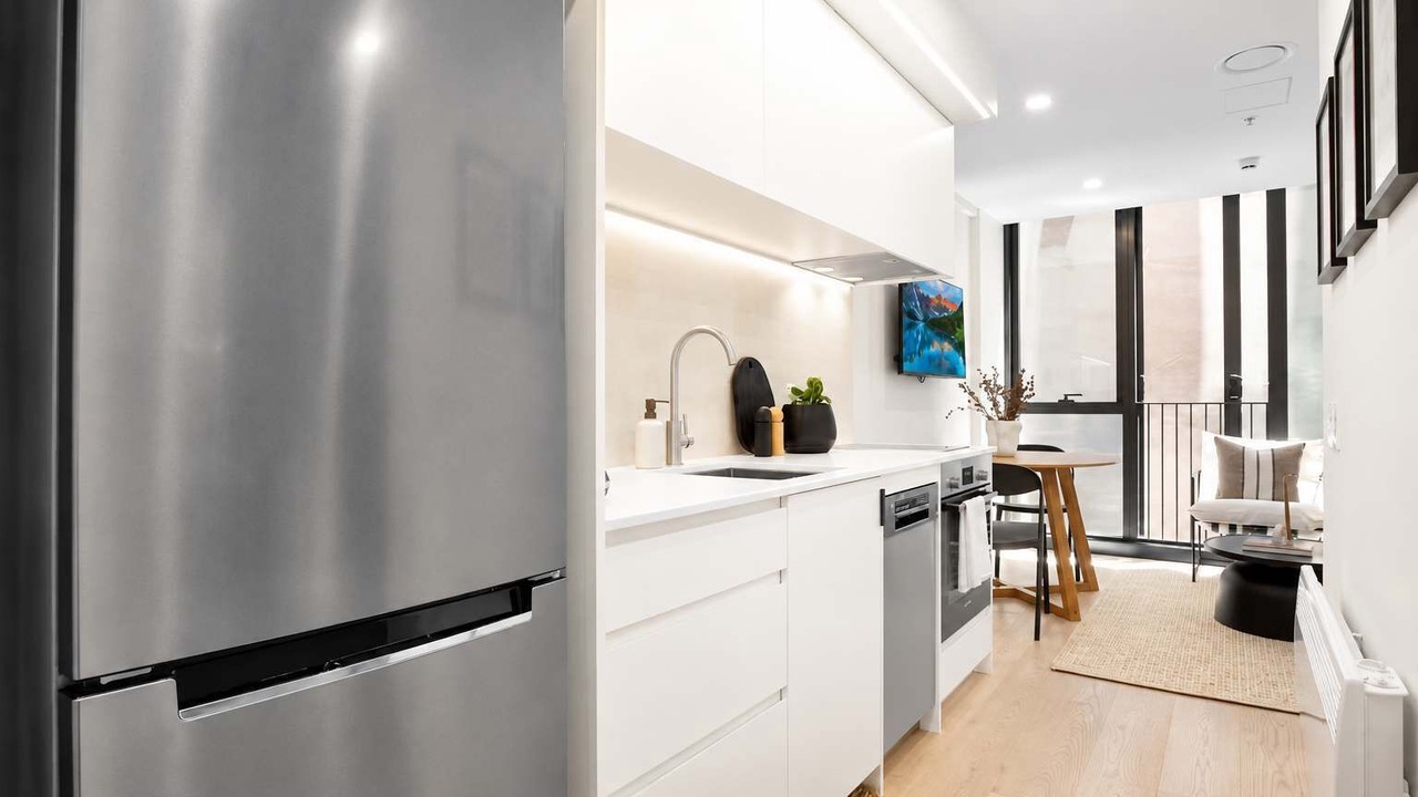 Photo of Kitchen in Te Aro