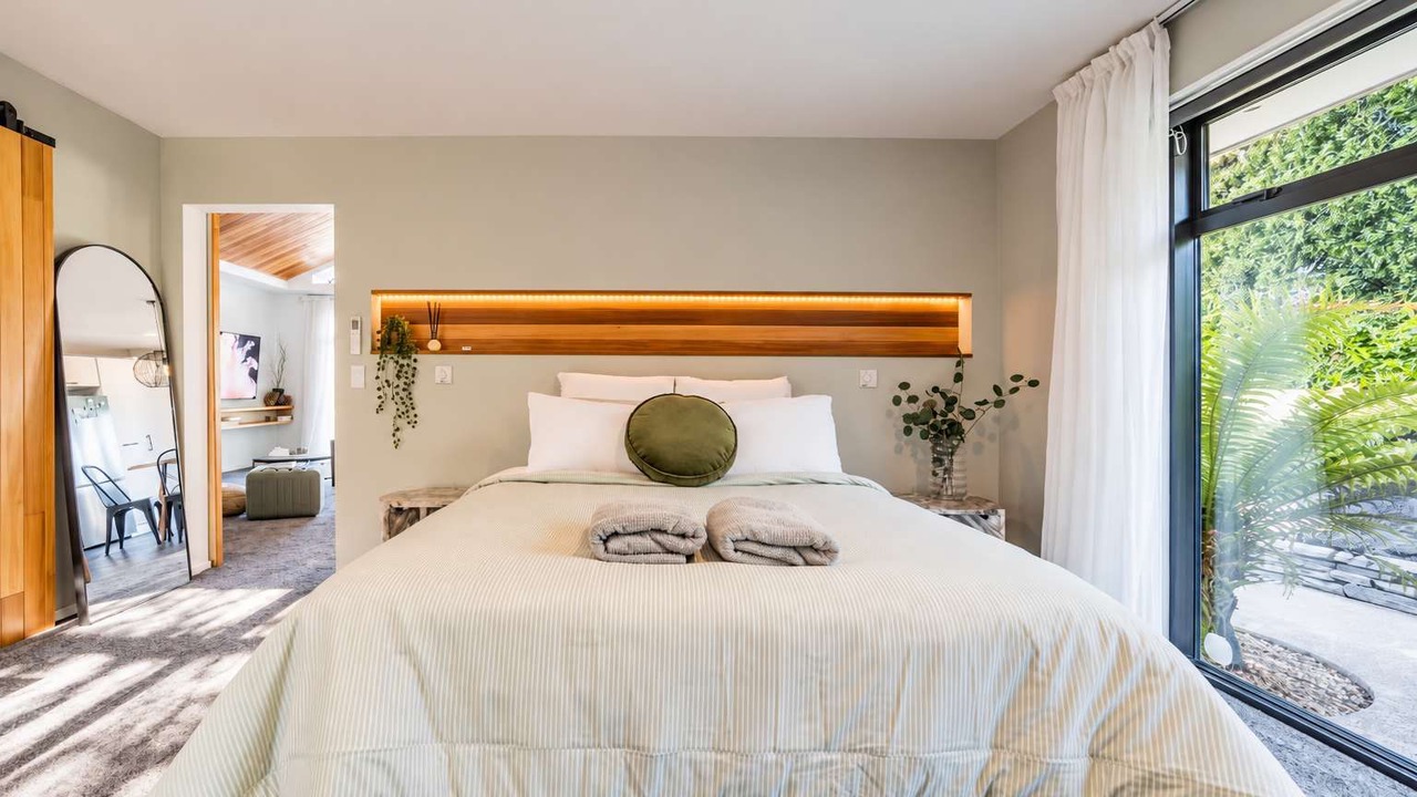 Photo of Bedroom in Prebbleton