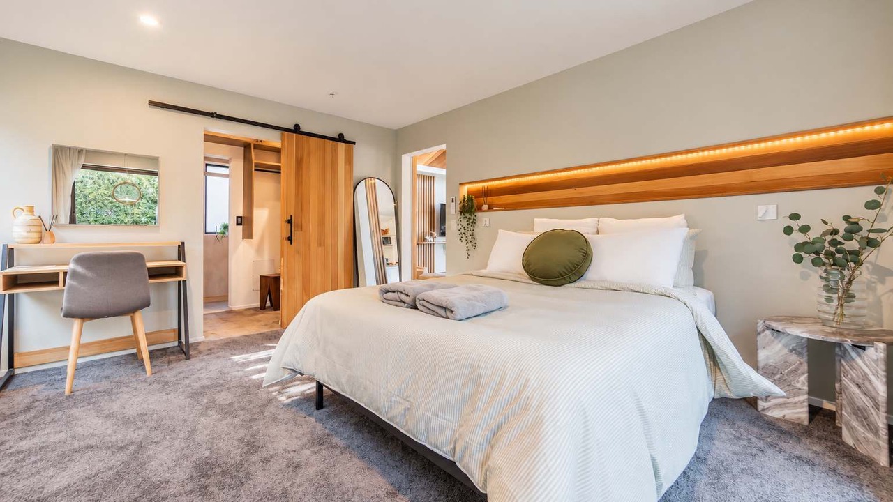 Photo of Bedroom in Prebbleton