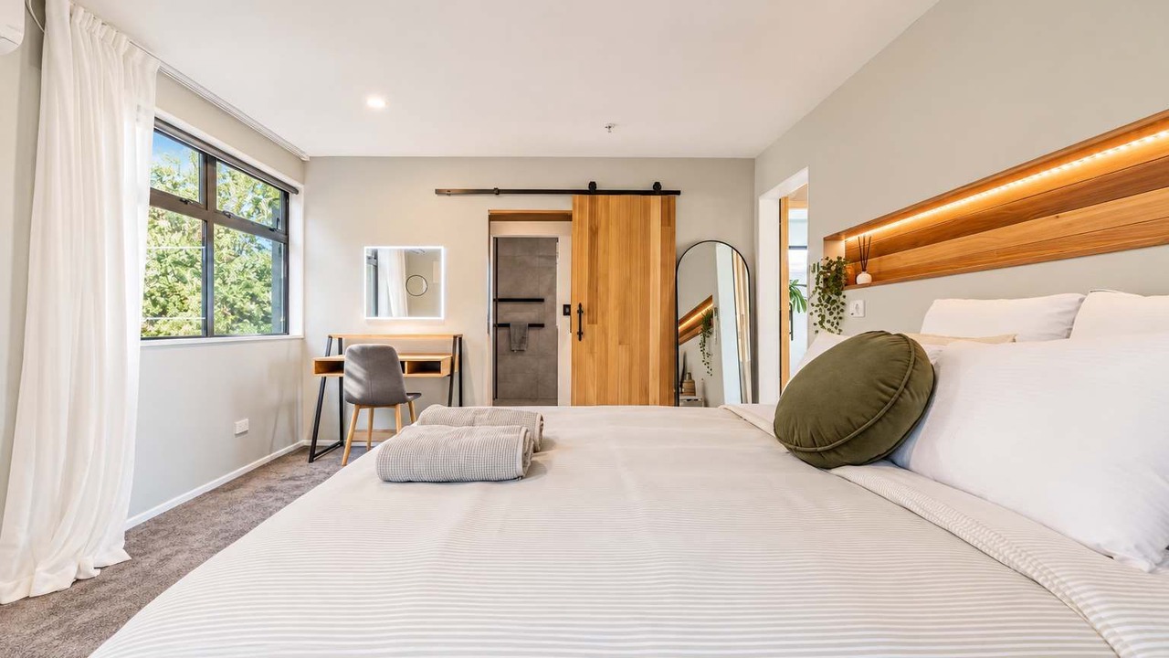 Photo of Bedroom in Prebbleton