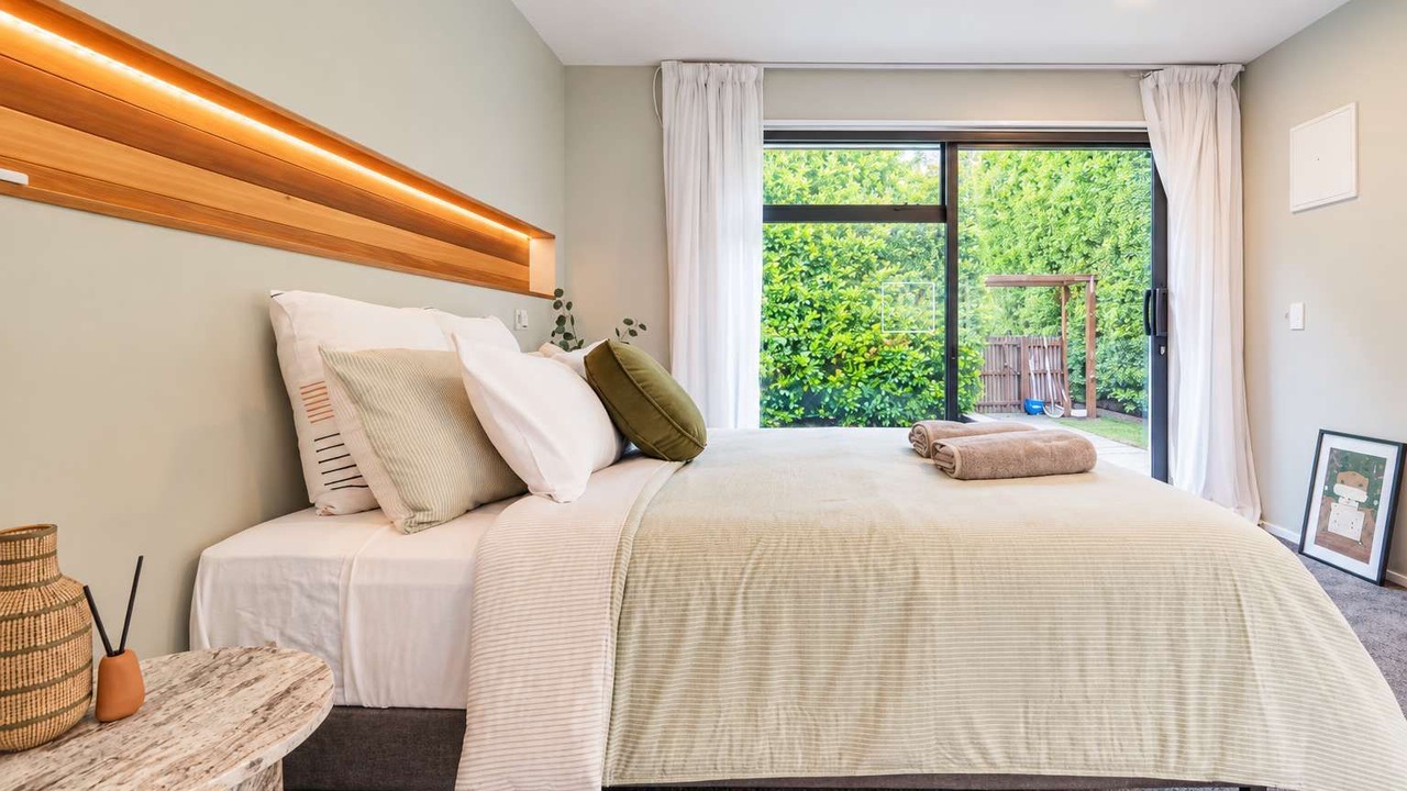 Photo of Bedroom in Prebbleton