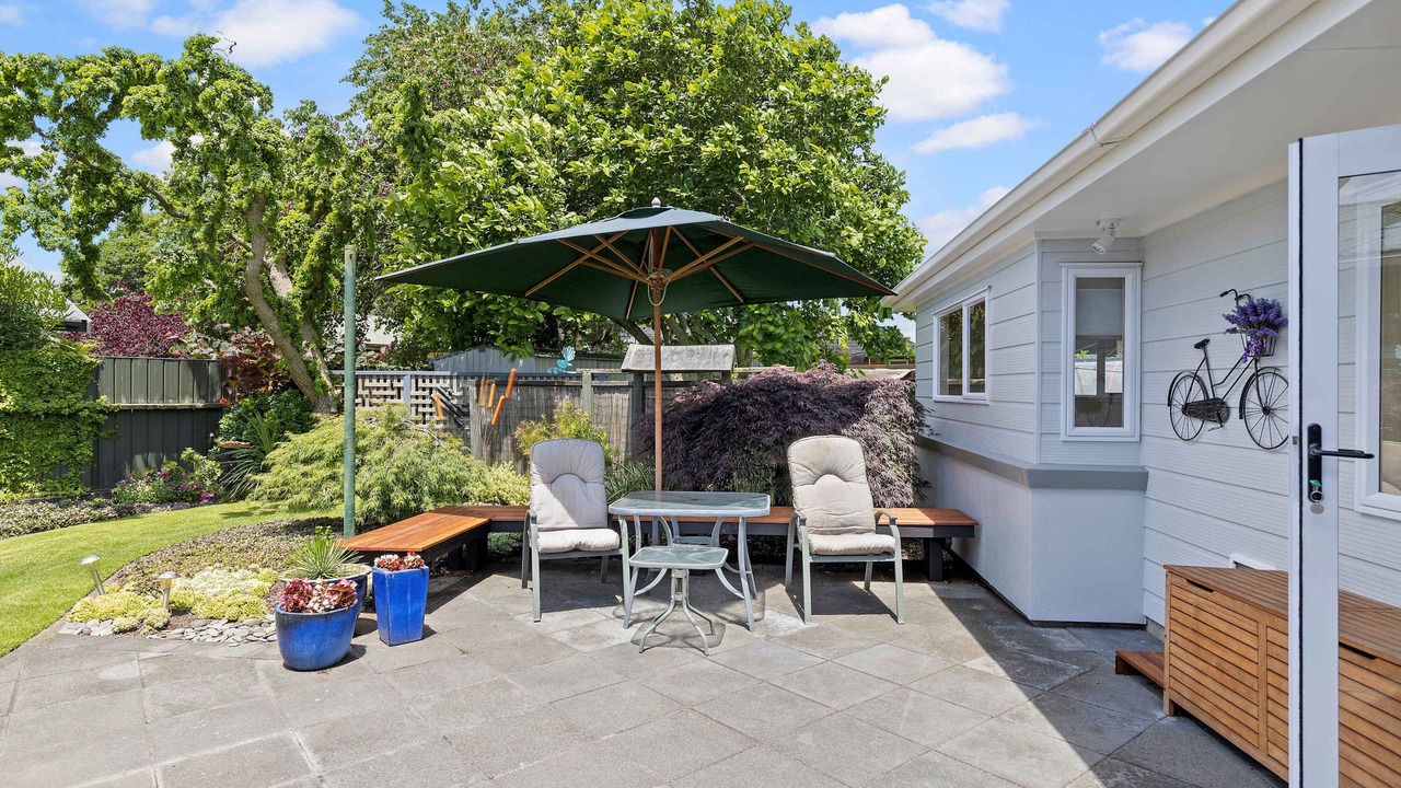Photo of Patio Balcony in Hamilton