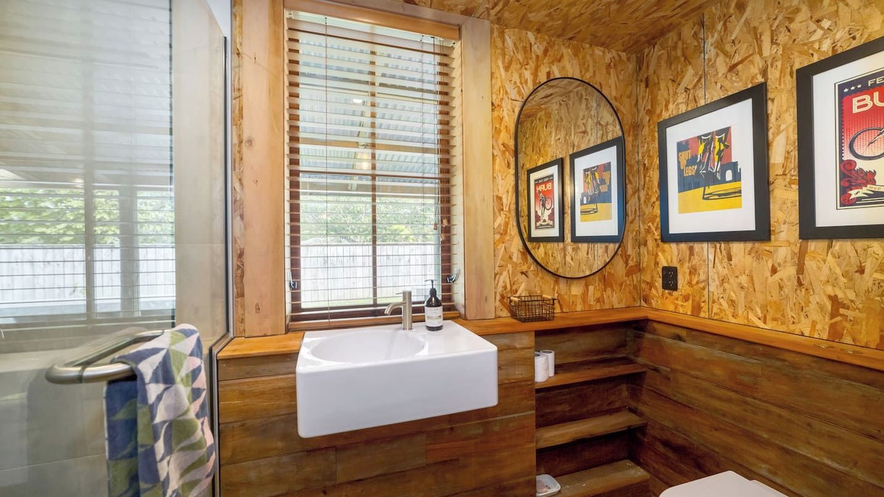 Photo of Bathroom in Martinborough
