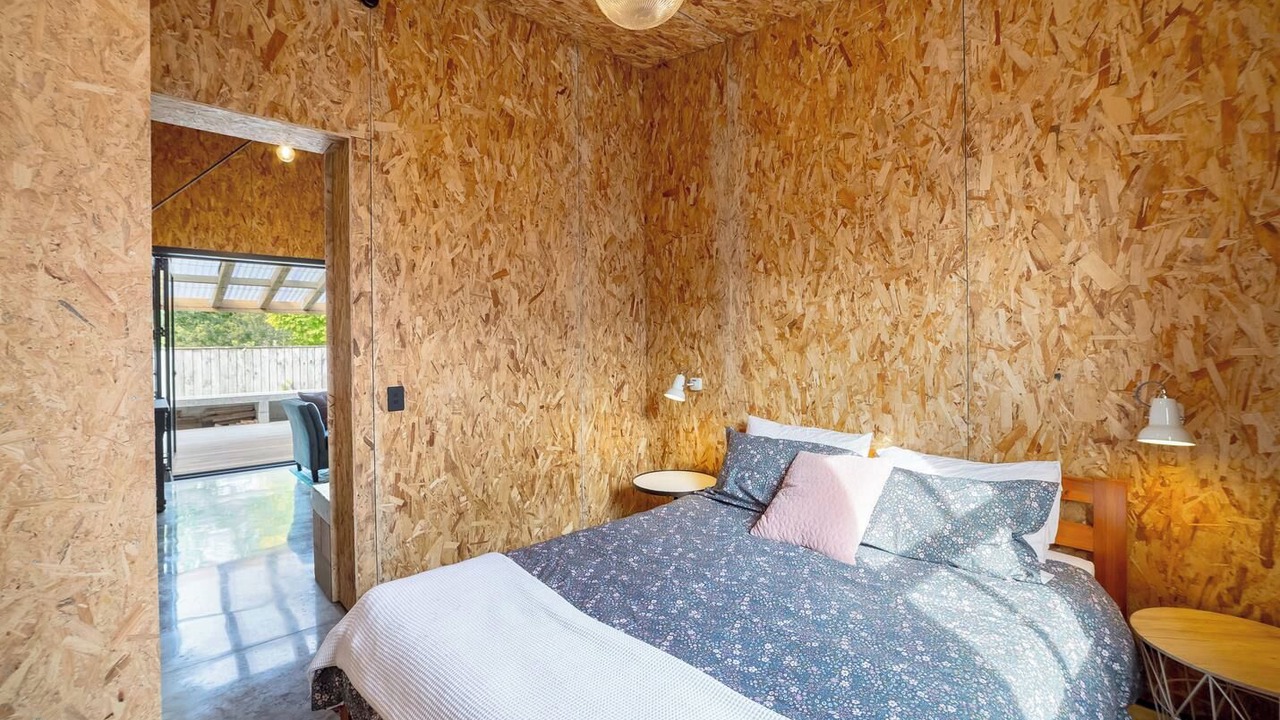 Photo of Bedroom in Martinborough
