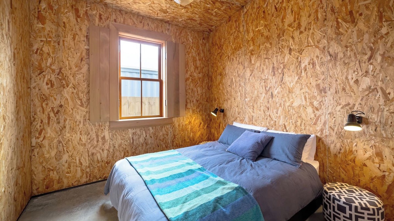 Photo of Bedroom in Martinborough