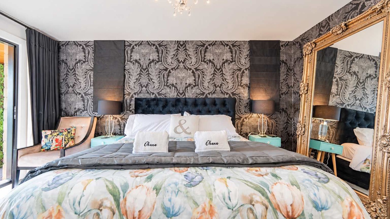 Photo of Bedroom in Tekapo