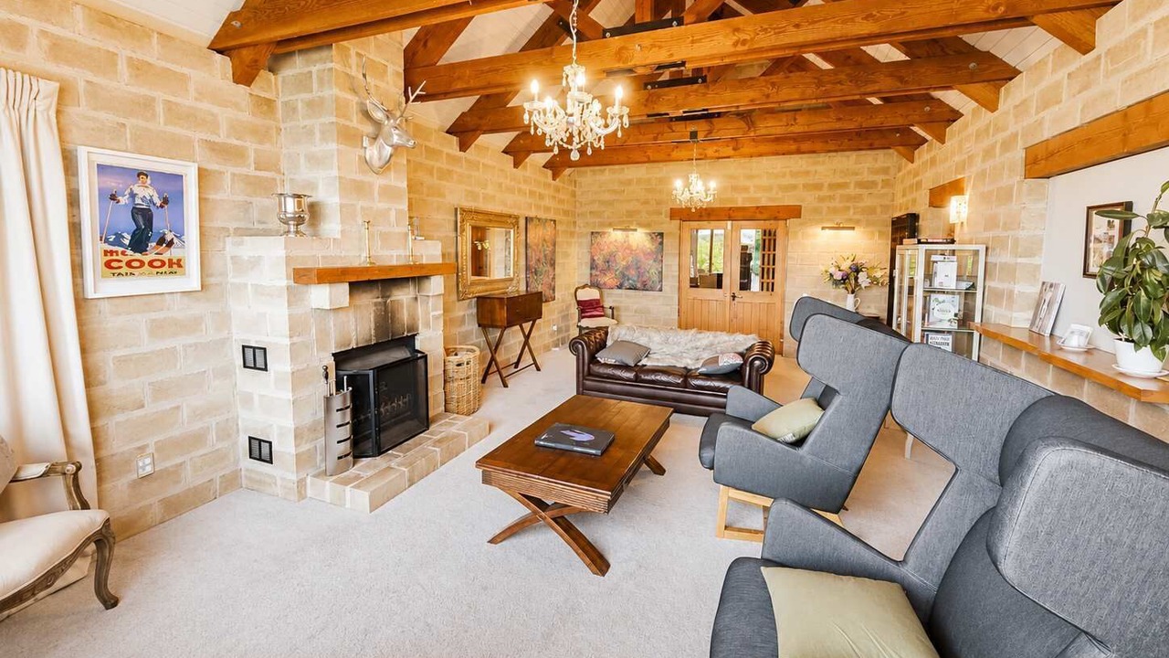 Photo of Livingroom in Tekapo