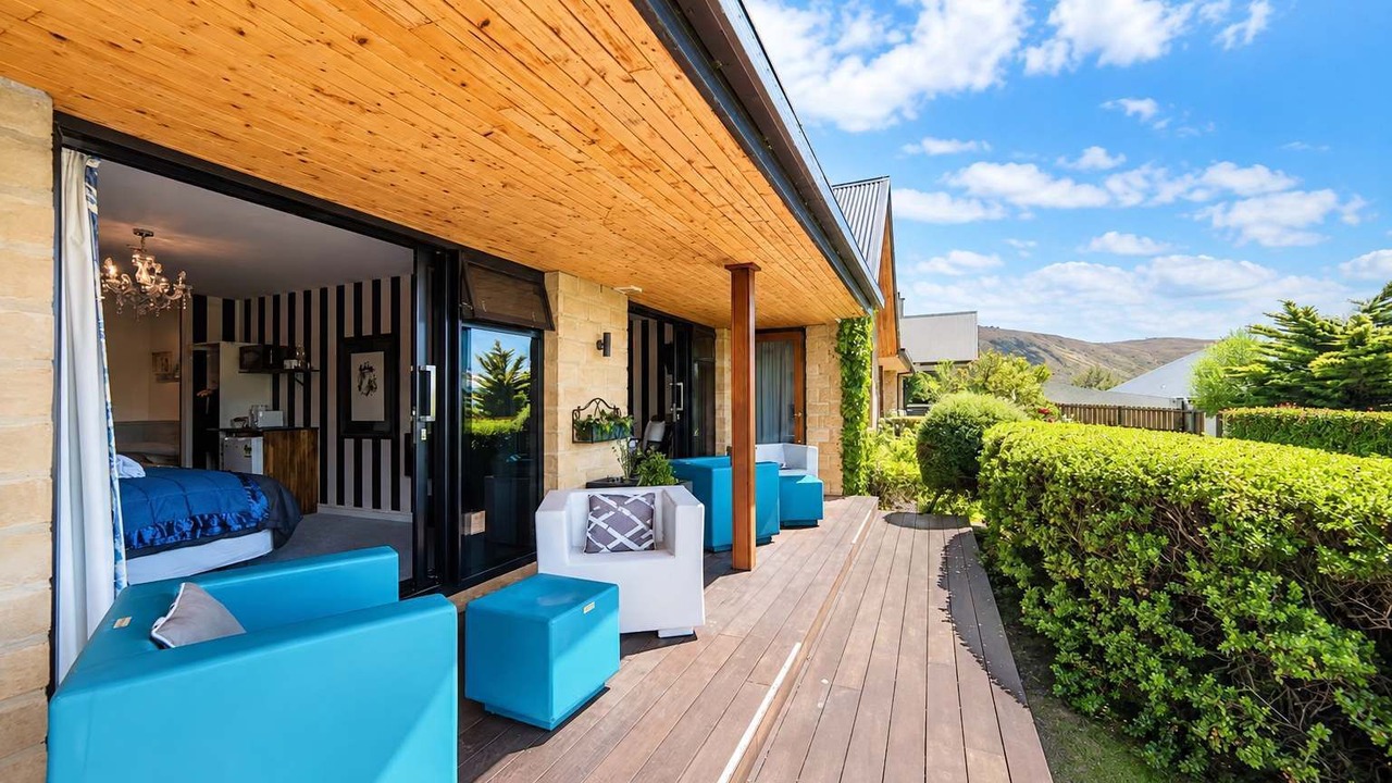 Photo of Patio Balcony in Tekapo