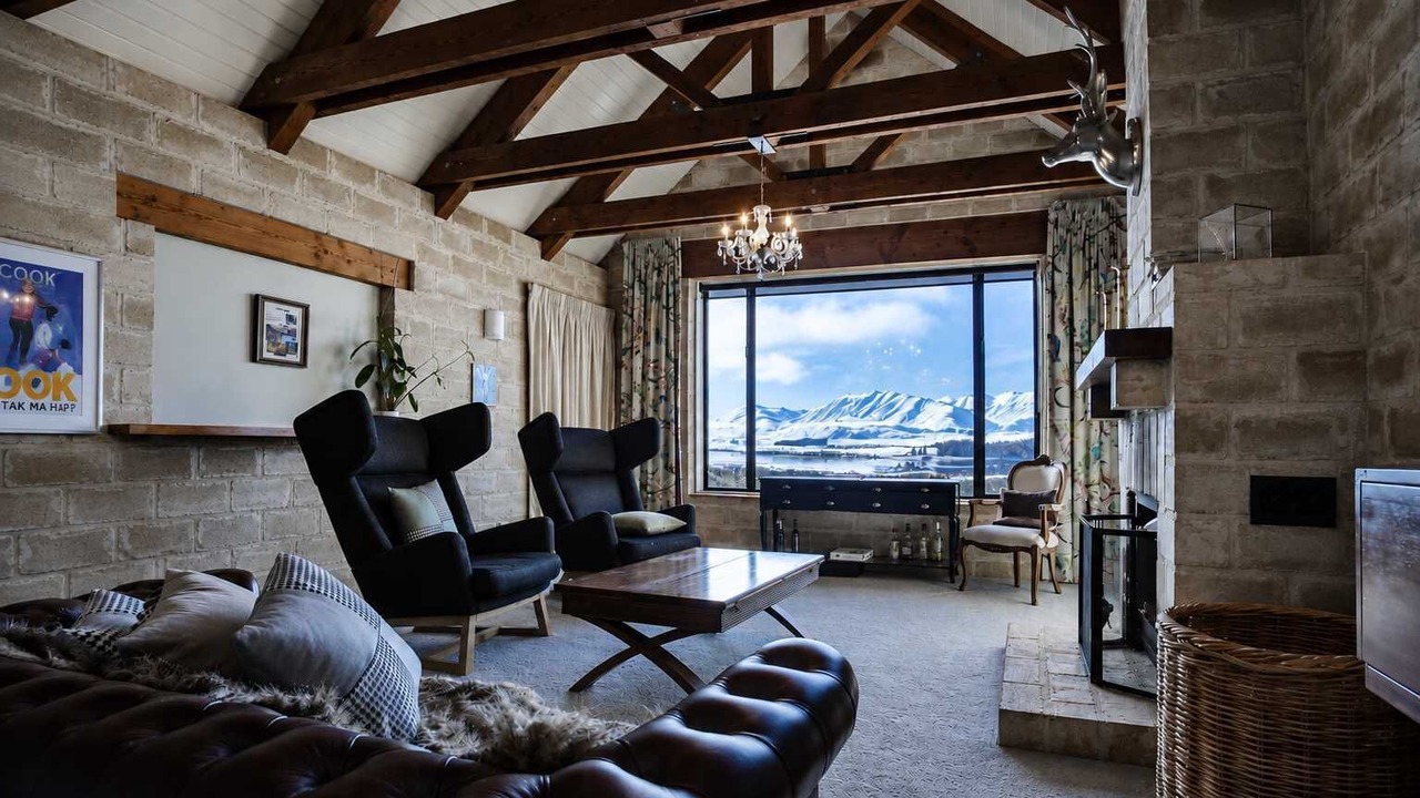 Photo of Livingroom in Tekapo