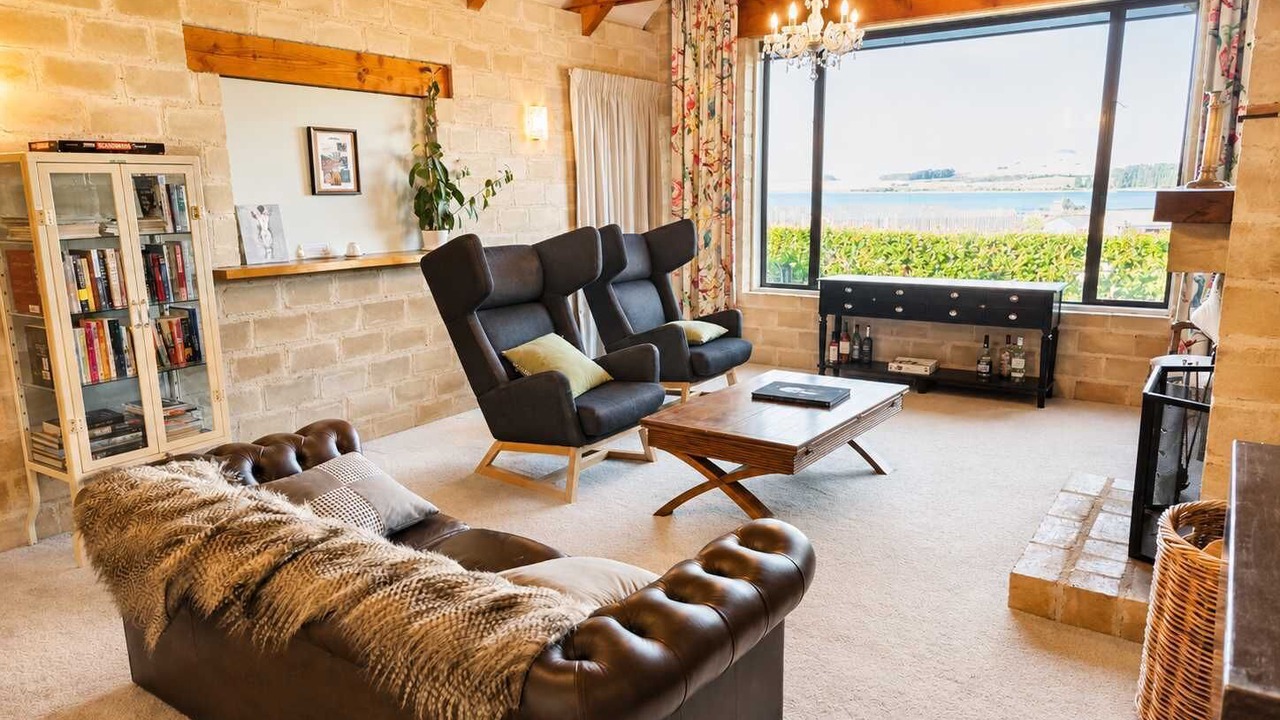 Photo of Livingroom in Tekapo