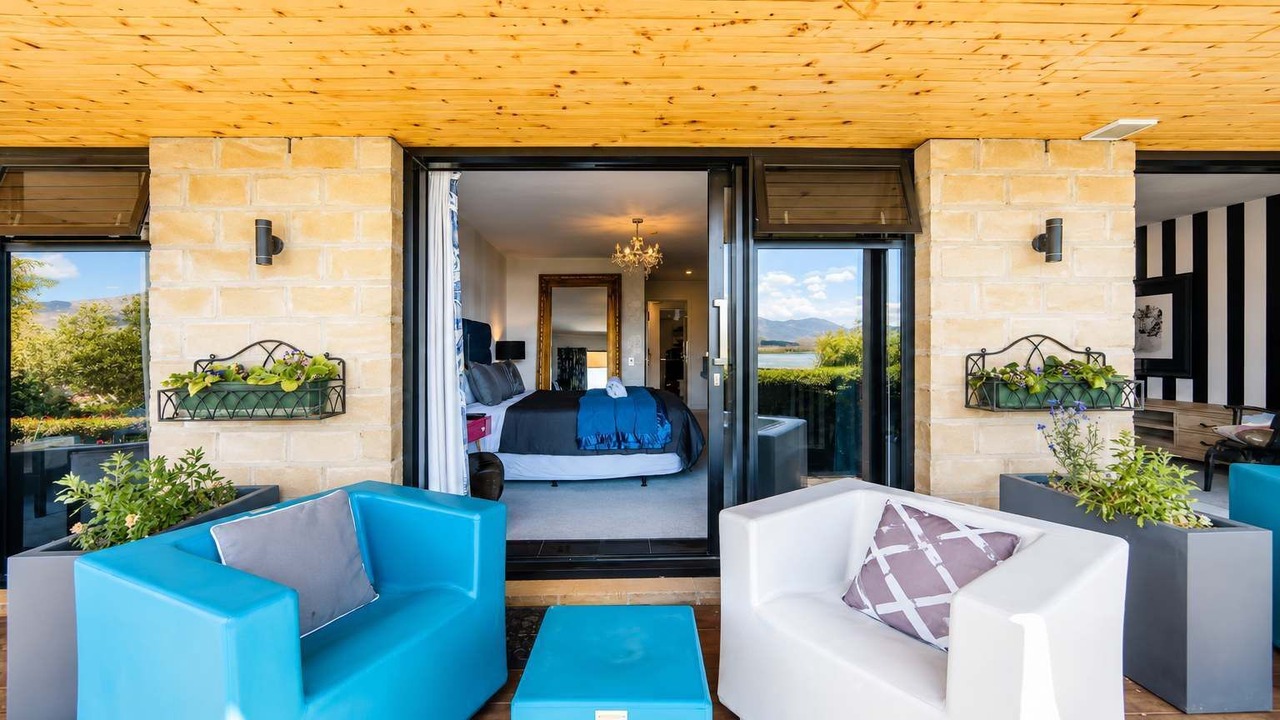 Photo of Patio Balcony in Tekapo