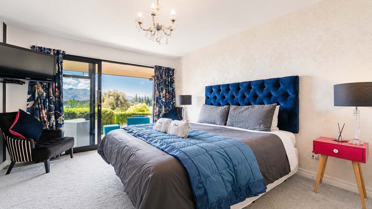 Photo of Bedroom in Tekapo