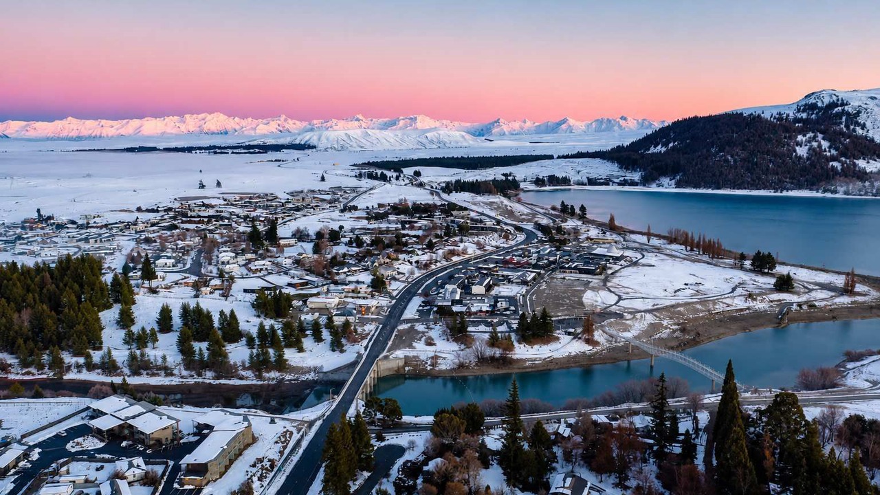 Photo of Outdoor in Tekapo
