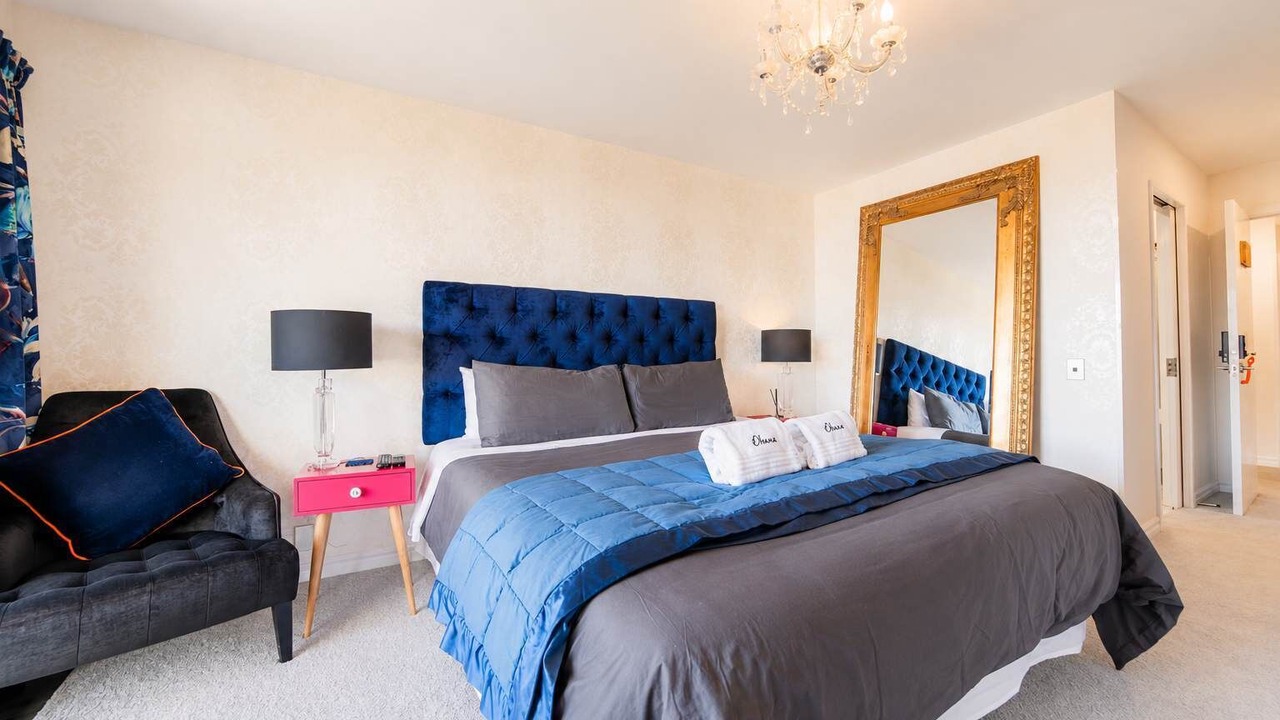 Photo of Bedroom in Tekapo