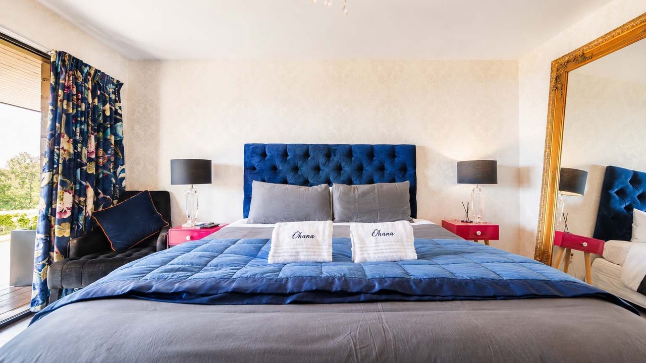 Photo of Bedroom in Tekapo