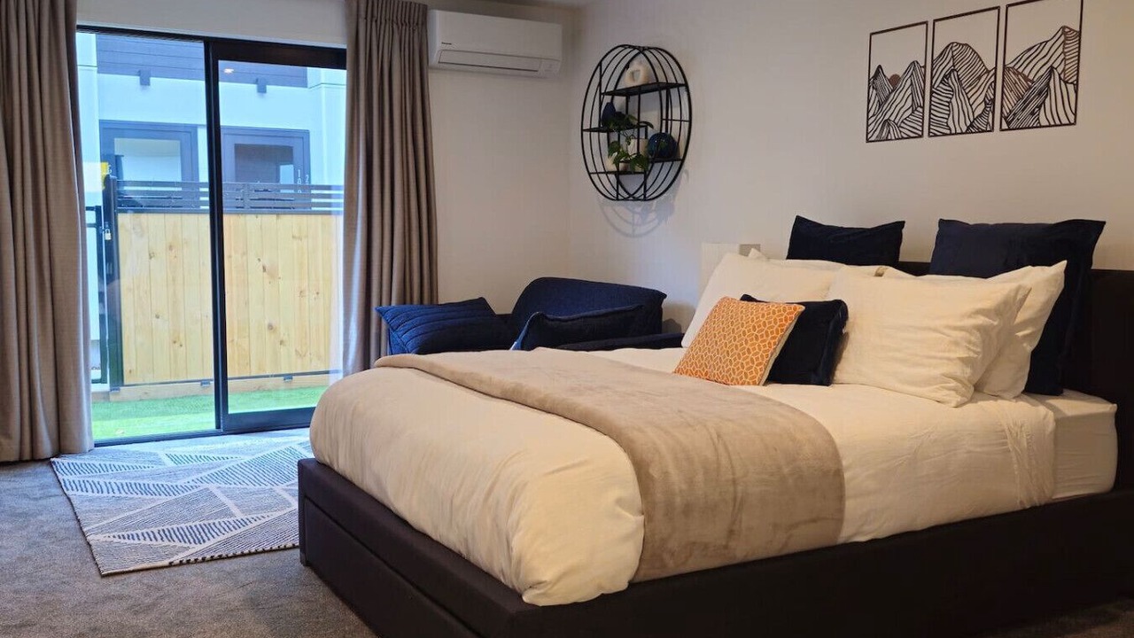Photo of Bedroom in Christchurch City Centre