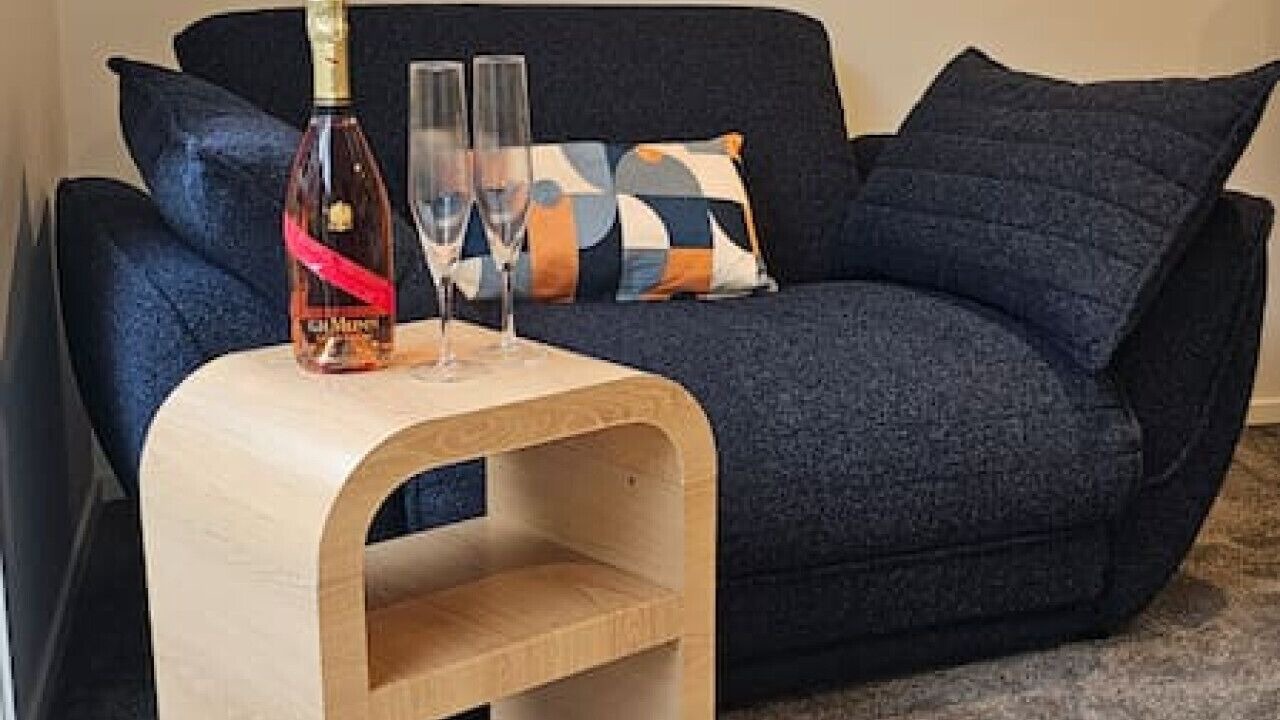 Photo of Livingroom in Christchurch City Centre