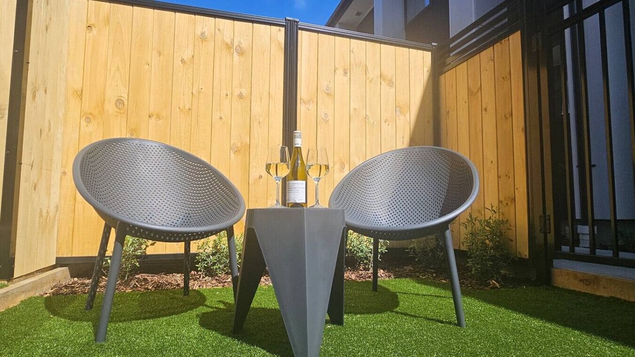 Photo of Patio Balcony in Christchurch City Centre