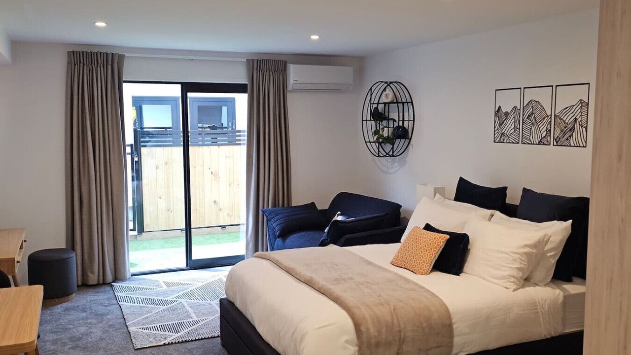 Photo of Bedroom in Christchurch City Centre