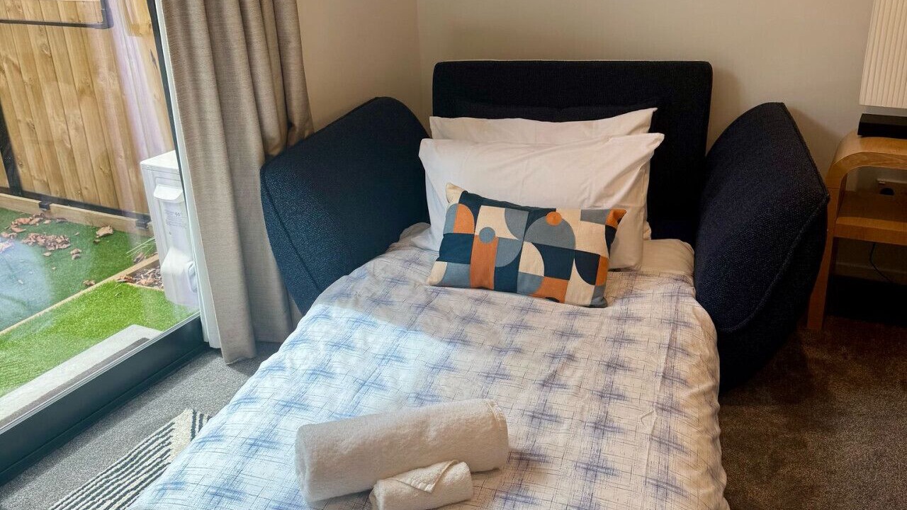 Photo of Bedroom in Christchurch City Centre