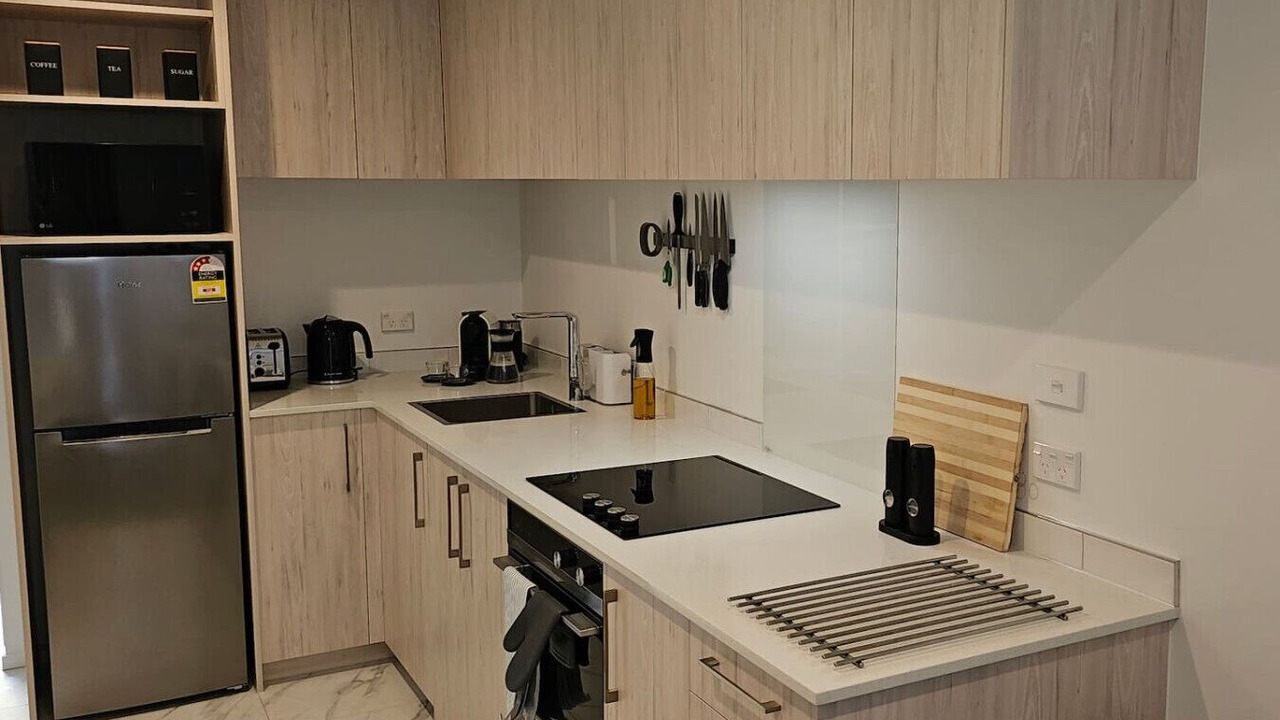 Photo of Kitchen in Christchurch City Centre