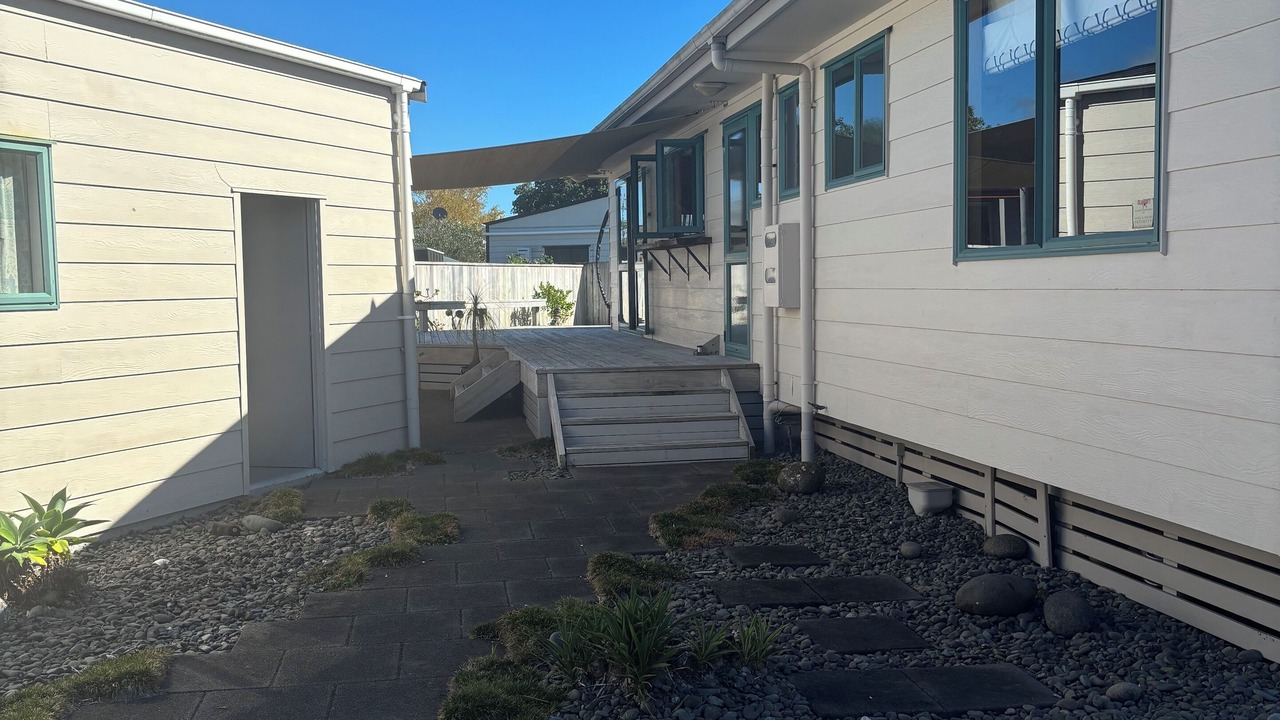 Photo of Patio Balcony in Cooks Beach