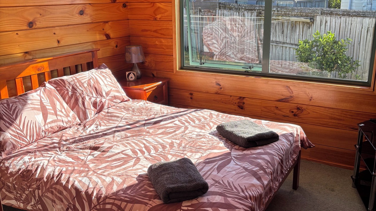 Photo of Bedroom in Cooks Beach