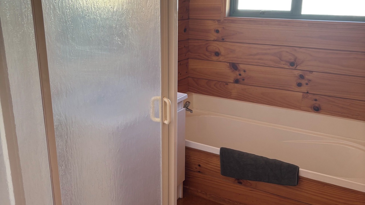 Photo of Bathroom in Cooks Beach