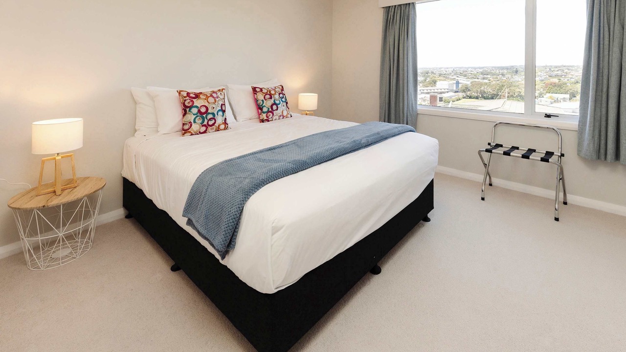 Photo of Bedroom in New Plymouth