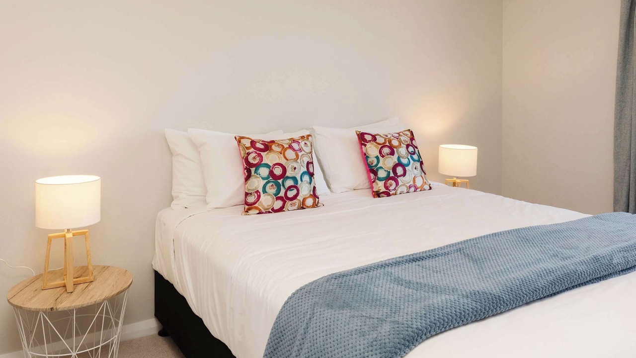 Photo of Bedroom in New Plymouth