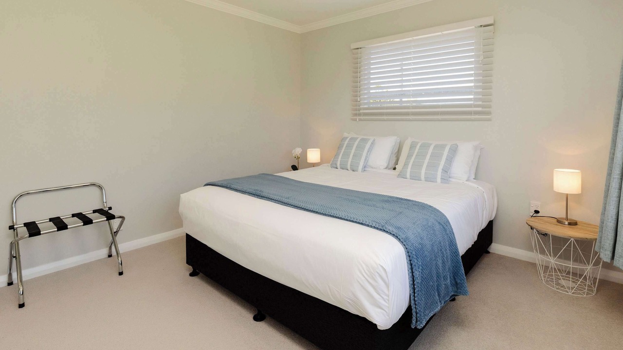 Photo of Bedroom in New Plymouth