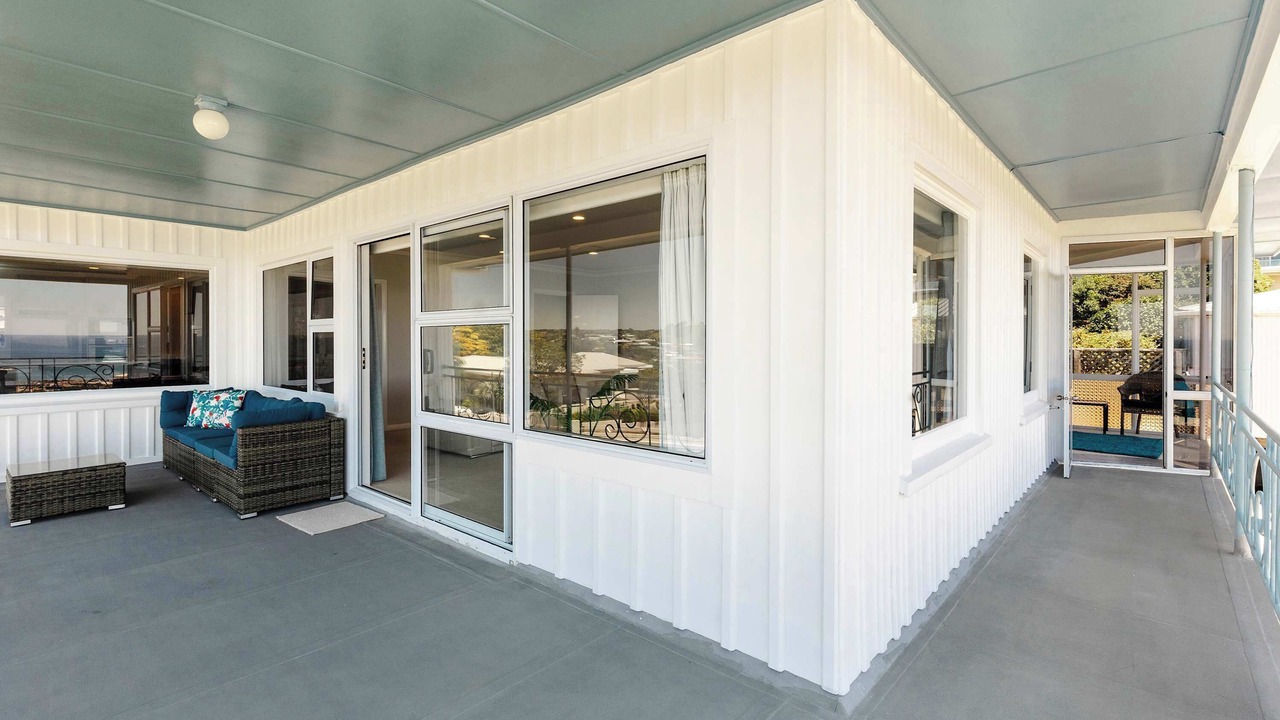 Photo of Patio Balcony in New Plymouth