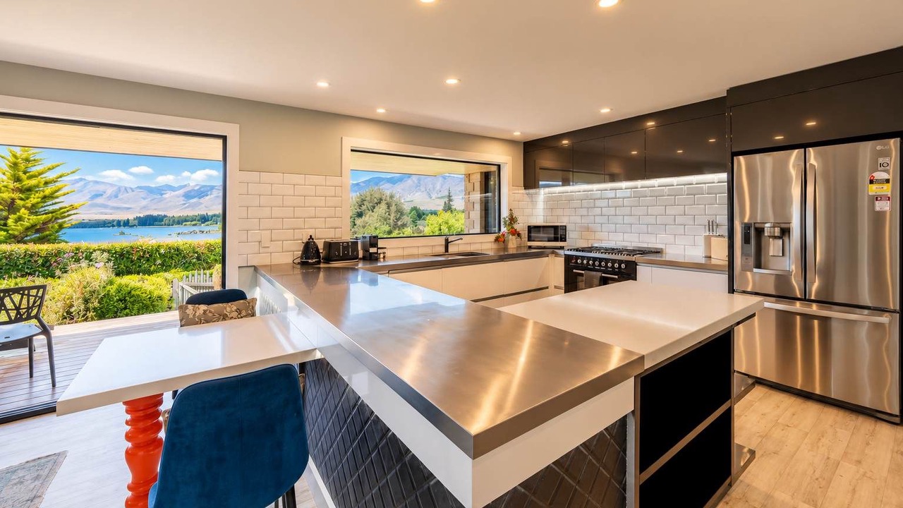 Photo of Kitchen in Tekapo