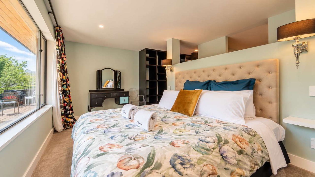 Photo of Bedroom in Tekapo