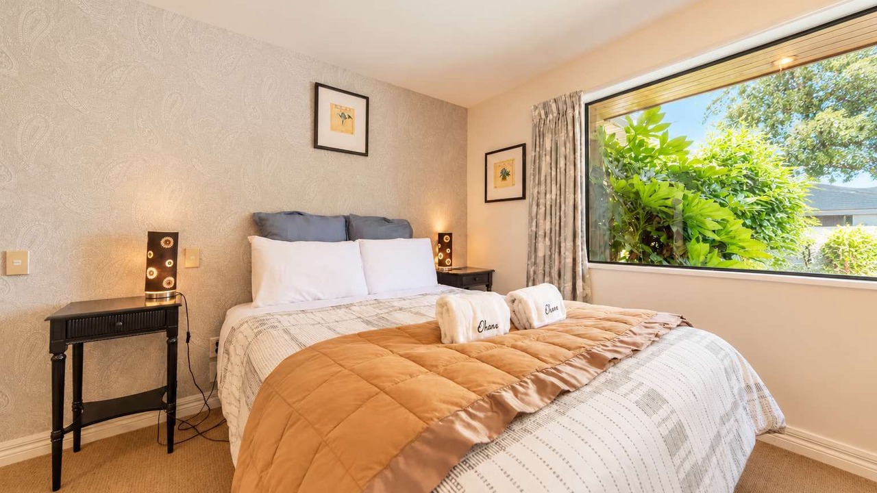 Photo of Bedroom in Tekapo
