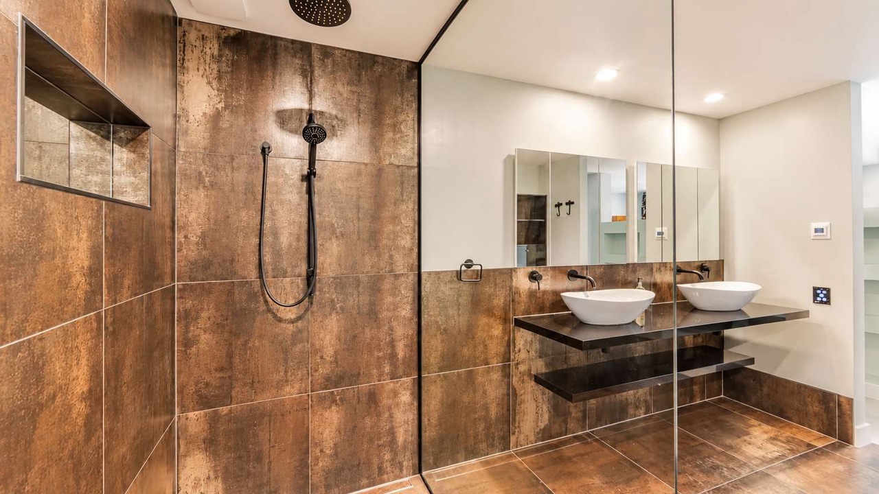 Photo of Bathroom in Tekapo