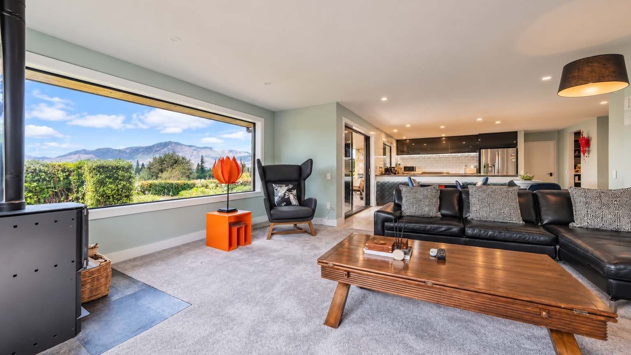 Photo of Livingroom in Tekapo