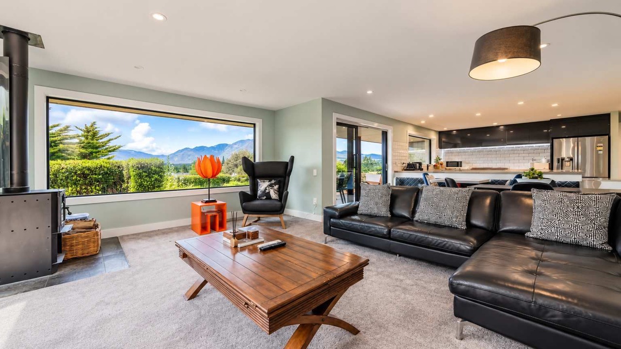 Photo of Livingroom in Tekapo