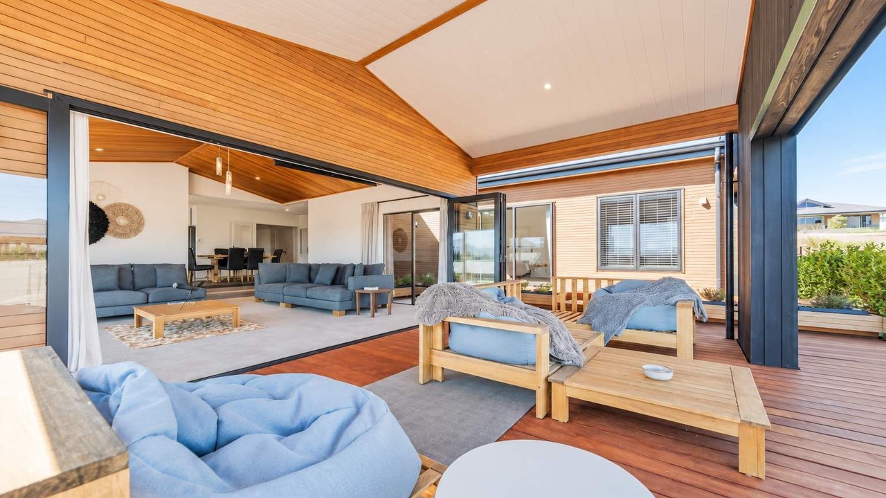 Photo of Patio Balcony in Tekapo